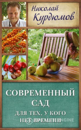 Николай Курдюмов. Современный сад для тех, у кого нет времени (2016) RTF,FB2