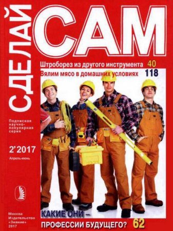 Сделай сам №2 (апрель-июнь 2017)