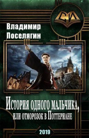 Владимир Поселягин. История одного мальчика, или отморозок в Поттериане (2019)