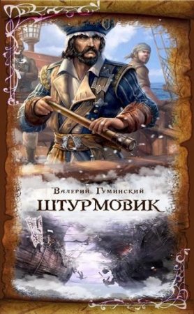 Валерий Гуминский. Штурмовик. Сборник книг