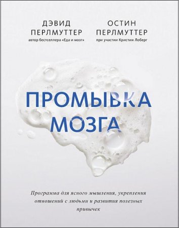 Промывка мозга. Программа для ясного мышления, укрепления отношений с людьми и развития полезных привычек