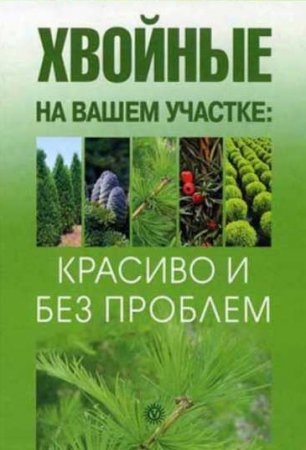 Хвойные на вашем участке. Красиво и без проблем