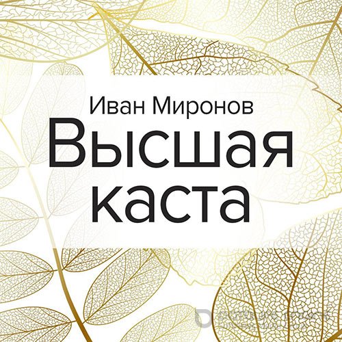 Миронов Иван. Высшая каста (2021) Аудиокнига