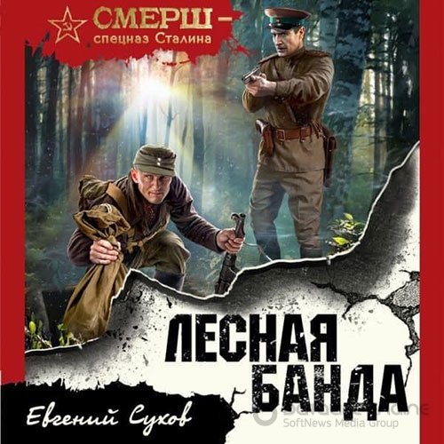 Сухов Евгений. Лесная банда (2022) Аудиокнига