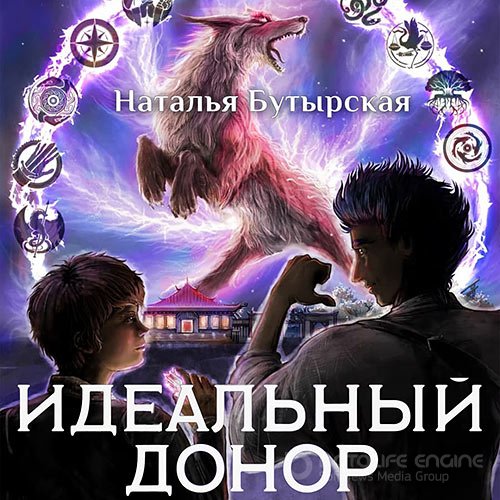 Бутырская Наталья. Идеальный донор. Академия 2 (2022) Аудиокнига