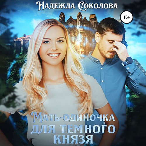 Соколова Надежда. Мать-одиночка для Темного Князя (2022) Аудиокнига