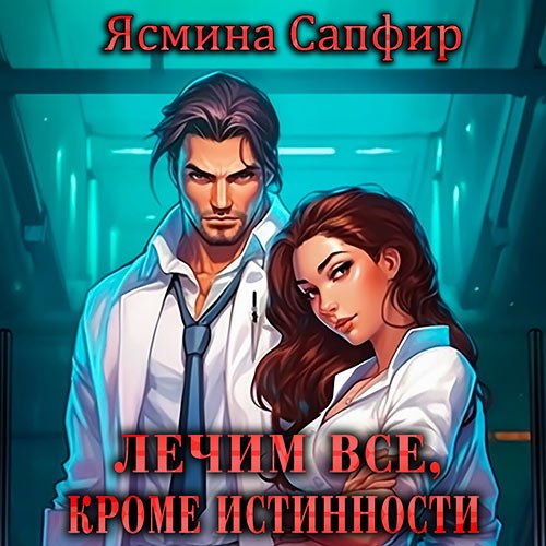 Сапфир Ясмина. Вылечим все, кроме истинности (2023) Аудиокнига