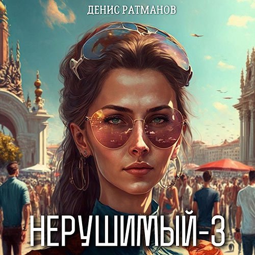 Ратманов Денис. Нерушимый-3 (2023) Аудиокнига