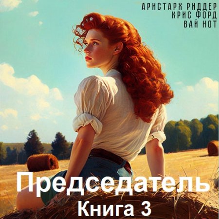 Аристарх Риддер и др. - Председатель. Книга 3 (2024) МР3