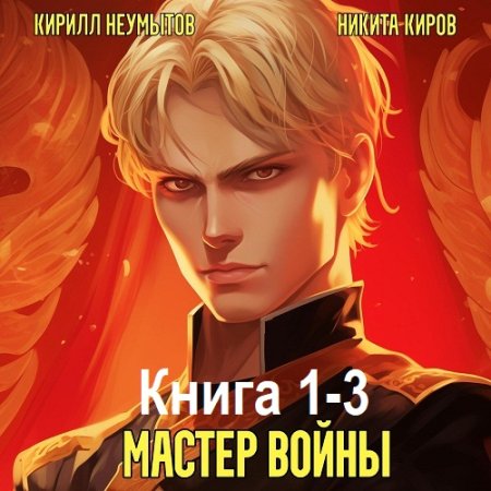 Никита Киров, Кирилл Неумытов - Помолодевший мастер войны. Книга 1-3 (2024) МР3